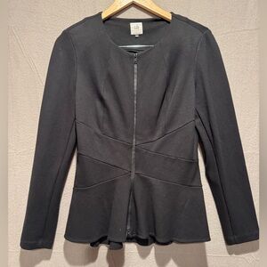 CAbi Classic Black Blazer